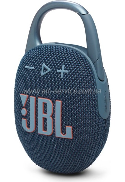   JBL Clip 5 Blue (JBLCLIP5BLU)