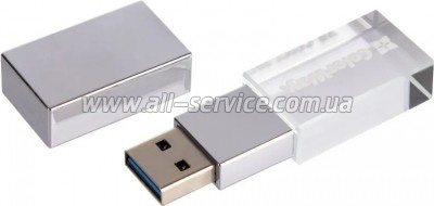 ��e��� ColorWay 64GB ColorWay Crystal USB 3.0 (CW-USBCL64)