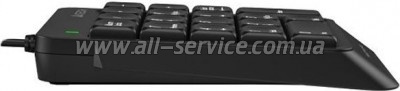  A4Tech FK13P Black (4711421951210)