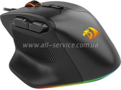  Redragon Bullseye RGB USB Black (71164)