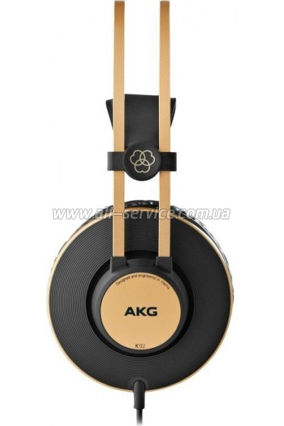  AKG K92 Black (3169H00030)