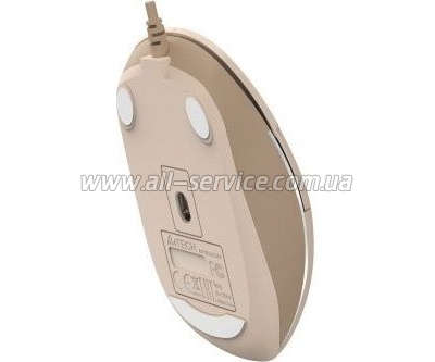  A4Tech FM26S USB Cafe Latte (4711421993494)