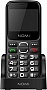 Мобільний телефон Nomi i2320 Black Мобільний телефон Nomi i2320 Black