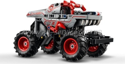 ����������� LEGO Technic Monster Jam ThunderROARus � ����������� ���������� (42200)