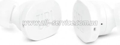  JBL Tune Buds White (JBLTBUDSWHT)