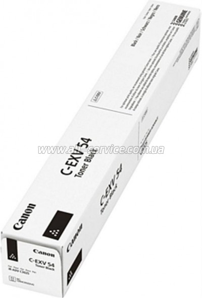 �����-�������� Canon C-EXV54 IR C3025i Black (1394C002)