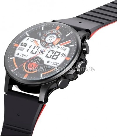 - iMiki Holo Ultra Black Magnetic Strap