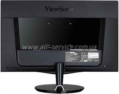  VIEWSONIC VX2457-mhd Black