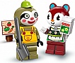 ����������� LEGO Animal Crossing ������� ����� � �������, ������������� Leif (77054)