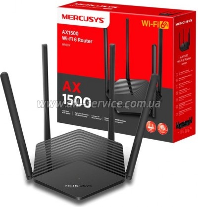  Mercusys MR60X