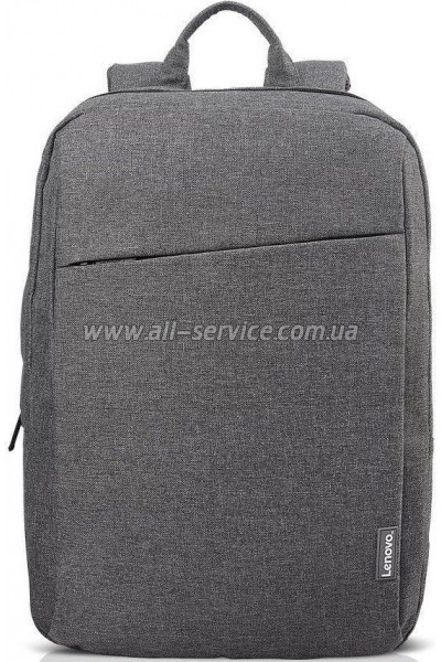 ������ ��� �������� 15.6" Lenovo Casual B210 Grey (GX40Q17227)