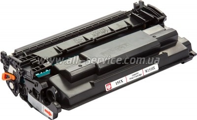 �������� BASF HP LJ 4003/ 4103/ MFP 4103 Black ������ W1510X ��� ���� (BASF-KT-W1510X-WOC)