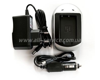 Зарядное устройство PowerPlant Panasonic DMW-BLB13 (DV00DV2263) Зарядное устройство PowerPlant Panasonic DMW-BLB13 (DV00DV2263)