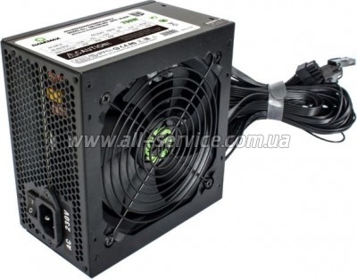   Gamemax 700W (GM-700 80+ APFC Black)