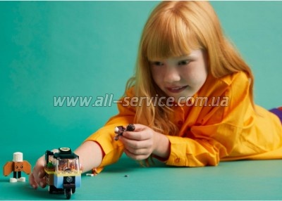 ����������� LEGO Friends ������� �� ������� 125 ������� (42606)