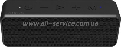   Pixus Forte Black (4897058531206)