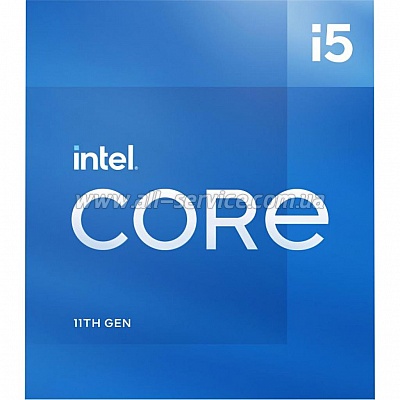  INTEL Core i5 11600K (BX8070811600K)