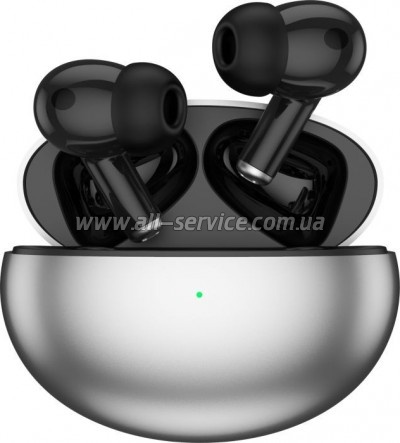  Hator Hyrpunk Truepods Black (HTA-430)