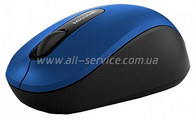 ���� Microsoft Mobile Mouse 3600 BT Azul (PN7-00024	)