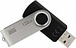 e GOODRAM 128GB USB 3.0 UTS3 Twister Black (UTS3-1280K0R11)
