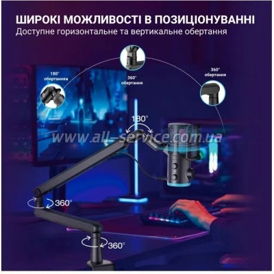  Fifine TAM6 Black (TAM6)