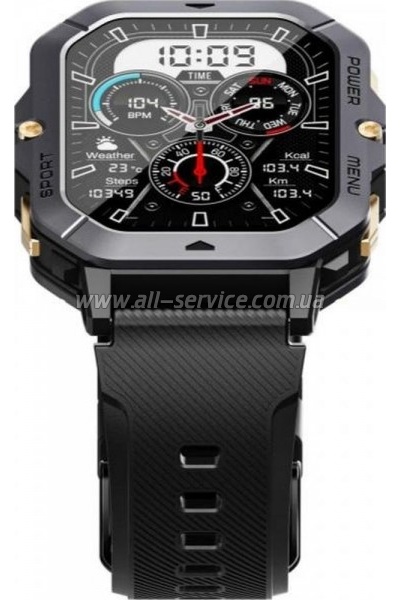 - OUKITEL BT101 Black (6931940739825)