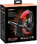 �������� REAL-EL GDX-7650 Black-Red