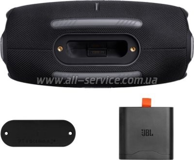   JBL Xtreme 4 Black (JBLXTREME4BLKEUNA)