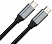   USB-C to USB-C 1.5m USB3.2 Gen2 100W 10GBps Nylon Vinga (VCPDCU3215)