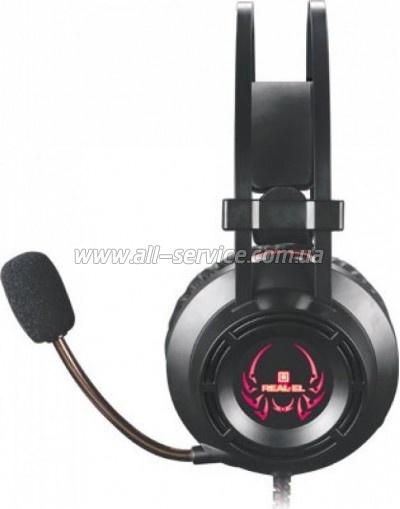 �������� REAL-EL GDX-7450 Black