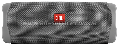  JBL Flip 5 Grey (JBLFLIP5GRY)