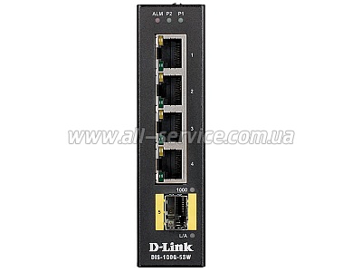  D-Link DIS-100G-5SW
