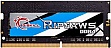    SoDIMM DDR4 8GB 2666 MHz Ripjaws G.Skill (F4-2666C19S-8GRS)