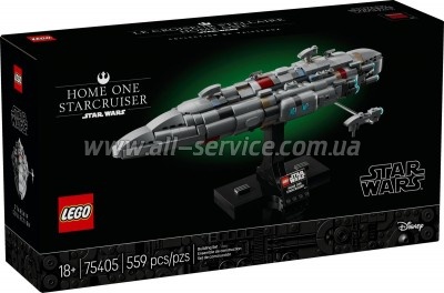 ����������� LEGO Star Wars �������� ������� ��� ���� (75405)