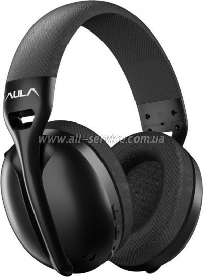  Aula S6 - 3 in 1 Wired/2.4G Wireless/Bluetooth Black (6948391235554)