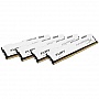  Kingston HyperX 64GB 2666MHz DDR4 CL16 DIMM 16gbx4 FURY White (HX426C16FWK4/64)