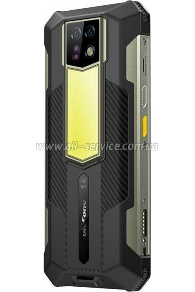   Ulefone Armor 24 12/256Gb Black (6937748735670)