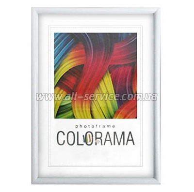 Фоторамка LA 21x30 45 WHITE (5957341) Фоторамка LA 21x30 45 WHITE (5957341)