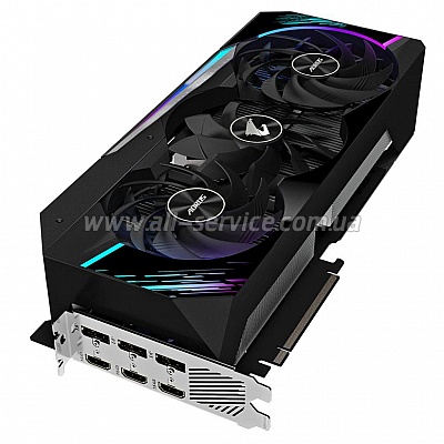  GIGABYTE AORUS GeForce RTX 3080 MASTER 10G (GV-N3080AORUS M-10GD)