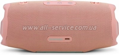   JBL Charge 6 Pink (JBLCHARGE6PINK)