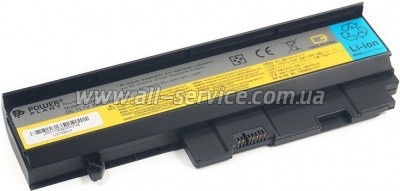 ����������� ��� �������� IBM/�LENOVO Ideapad Y330 (LO8S6D11. LOY330LH) 11.1V 5200mAh PowerPlant (NB480371)