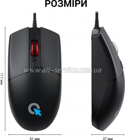 ����� OfficePro M115 USB Black (M115)