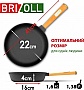 ��������� Brizoll Optima 220�40�� (O2240-P-C)