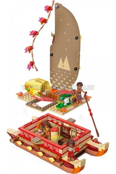 ����������� LEGO Disney Princess ��������������� ����� ����� (43270)