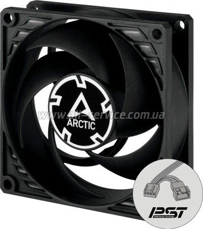    Arctic P8 PWM PST CO (Black) (ACFAN00151A)