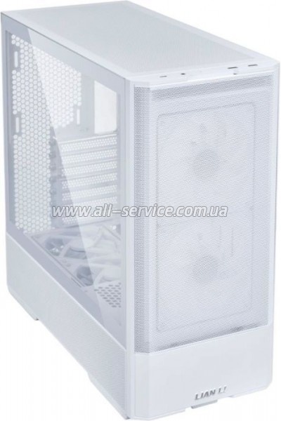  Lian Li LI LANCOOL 207 White (G99.LAN207RW.00)
