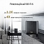Wi-Fi Mesh  ASUS ZenWiFi XT8 2PK black (XT8-2PK-BLACK)