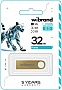  Wibrand 32GB Puma Gold USB 2.0 (WI2.0/PU32U1G)