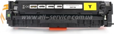  SCC HP CLJ PRO M351/ M451/ CE412A/ 305A yellow (002-01-RE412A)