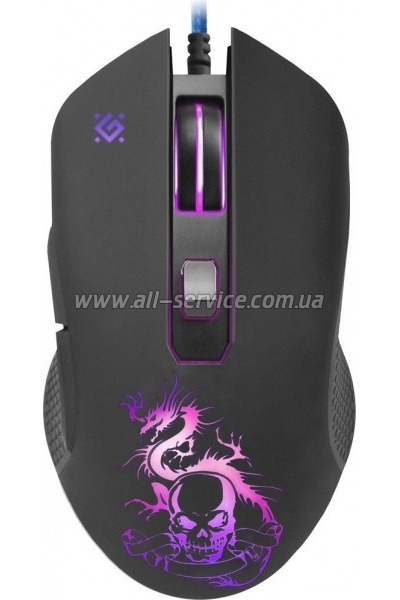  Defender Sky Dragon GM-090L Black (52090)